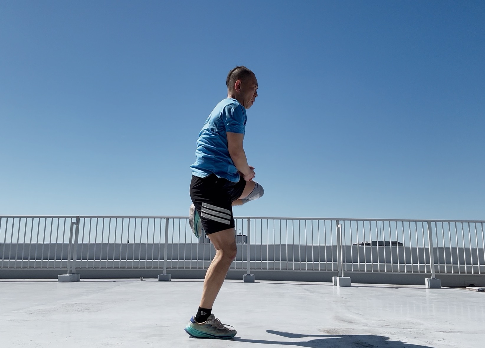 ボディコンバット106-7,ムエタイ,コリオ,テクニック,ポイント